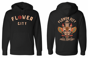 Flower City Heavyweight Hoodie