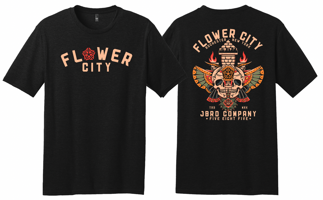 Flower City Tee