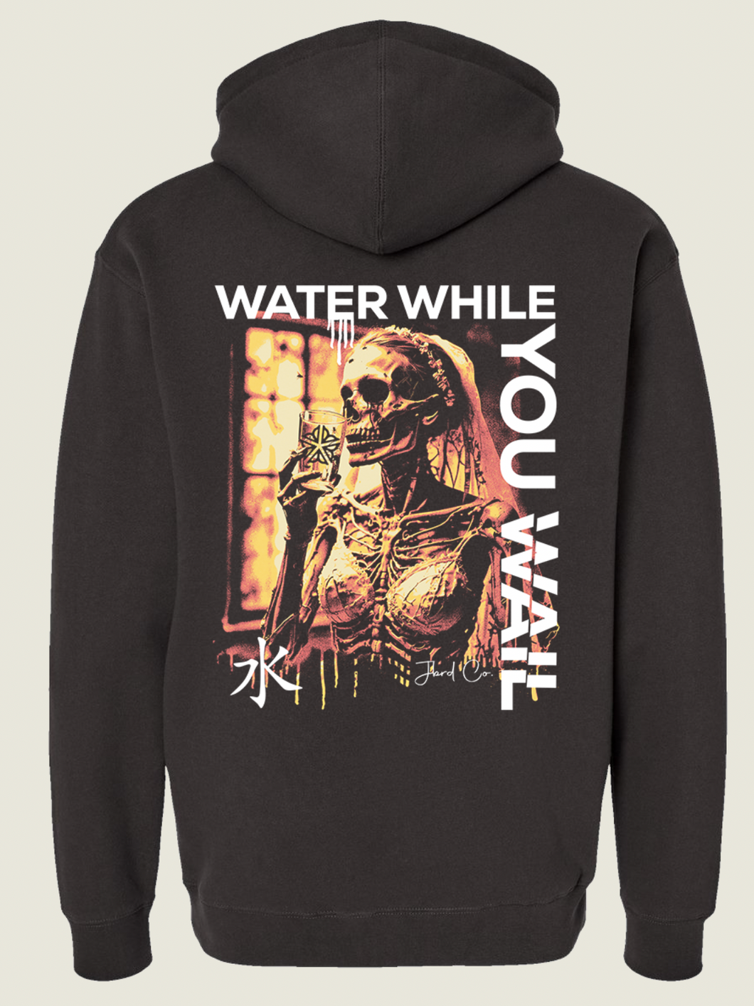 Decay - Heavyweight Hoodie