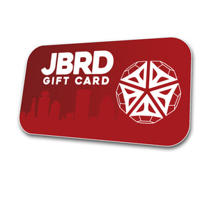 JBRD GIFT CARD