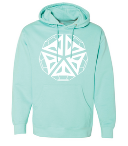 NEW DIAMOND - Hoodie - Mint